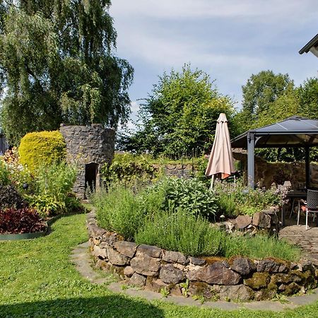 Ferienwohnung Wiesenschneiders Freiensteinau Bagian luar foto